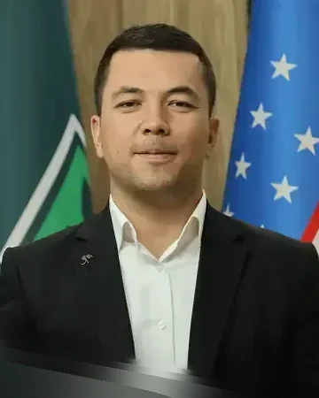 Jahongir Rafikov