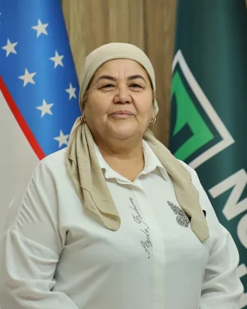 Rahmatoy Turabbayeva
