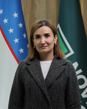 Naima Xusanova