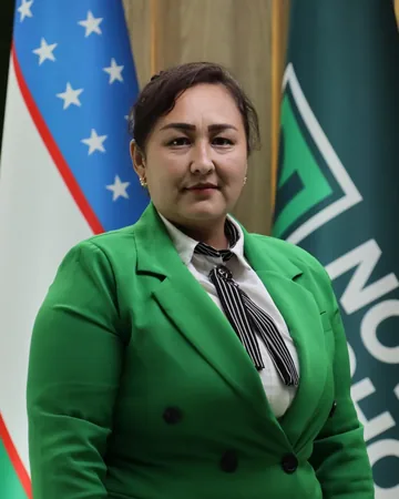 Novda o‘qituvchisi