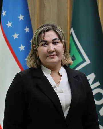 Novda o‘qituvchisi